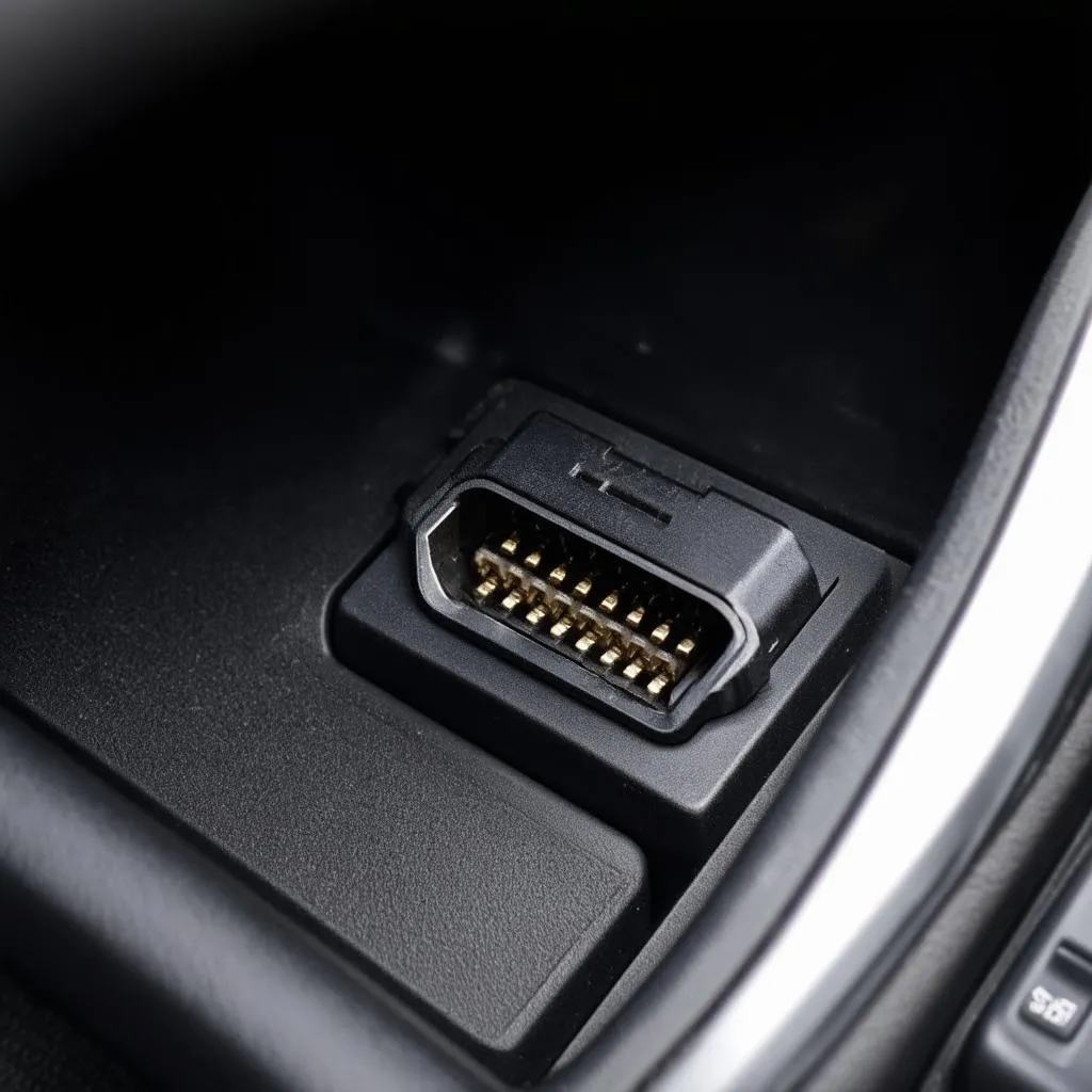 Where to Find the OBD Port on a 2010 Mazda 6: A Quick Guide